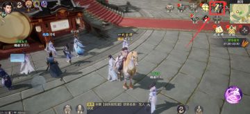 《剑侠情缘2剑歌行》声望玩法全解析，勇闯江湖成为一带豪侠！