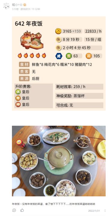 春节厨神大赛优秀作品展示（补充）