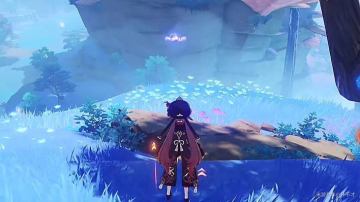 （搬运/侵删）原神:海祇岛最能跑路的雷灵，1个华丽2个珍贵！