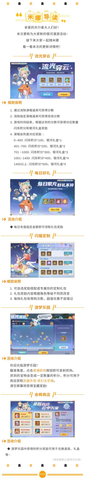 【活动预告】银河漫游，遇见余辉