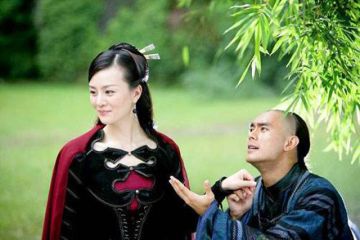 再见前任！《鹿鼎记》手游方怡的挚爱是女人？