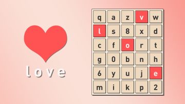 新游戏《love》发布测试