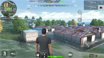 军事基地建筑群地形及打法分析（上篇）