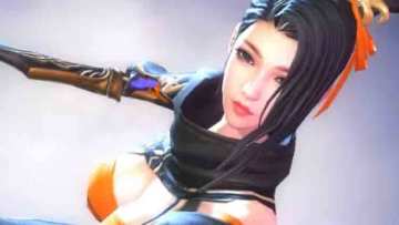 【攻略视频】暗影杀手天机阁出山，原来她真面目竟然是这