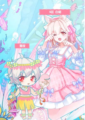 五区白尾真身王金刚的《无双萌将》玩家采访实录