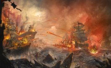 《百万战姬》游戏背景大揭秘