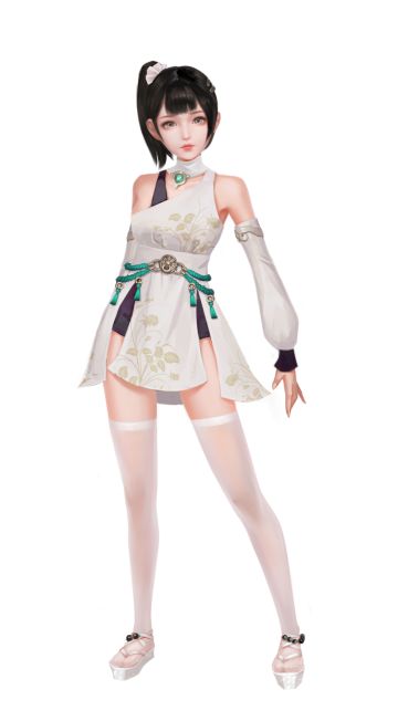 【有奖活动】《魂》职业攻略之小萝莉紫霄