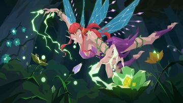 让恶魔秘境的世界”更进一步”——聊聊你游的背景故事