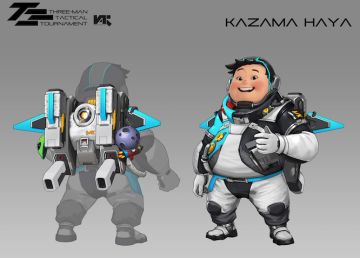 T3 日志-0315：我之远方 星辰大海｜风间隼·人设故事