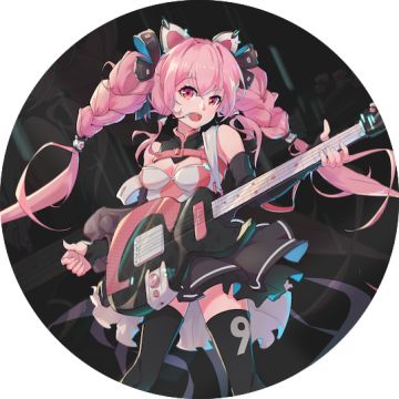 限时卡池：稀有ssr“九霄”小姐姐邀您共谱一曲