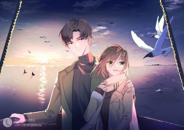 【同人搬运】海上明月照我心