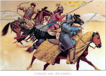 技能解析 | 关于蒙古怯薛的这些知识，你不可不知道！