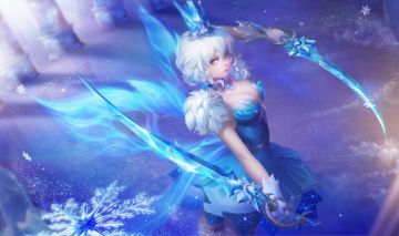 冰雪电玩城开张啦！