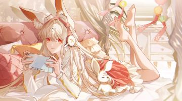 神格同人图第十期