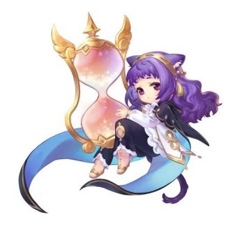 新女神降临 | 时间即是永恒，也绝对公正