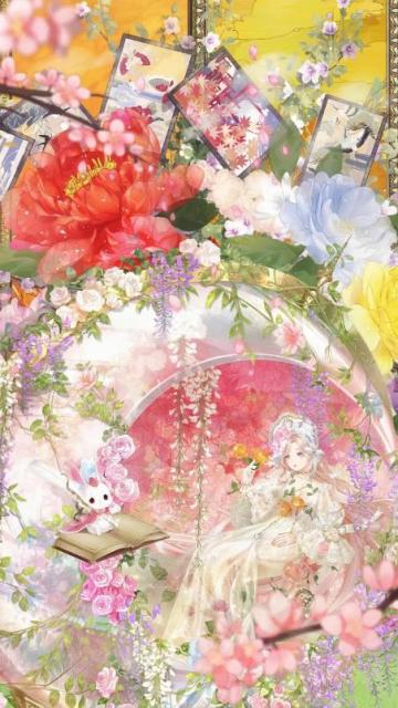 回顾奇迹暖暖5月周年庆，一起欣赏那些美美的穿搭！