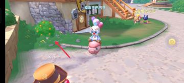 各色浆果分布图解,轻松的采集路线