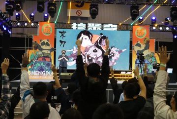 [我还活着呢.第二期] 震惊！《末刀》惊现核聚变成都站！