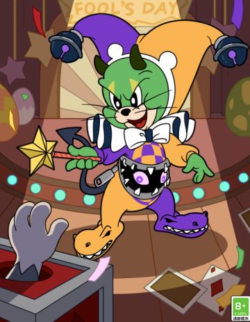 欢声笑语，快乐愚人丨愚人节活动预告来啦！