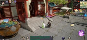 《剑侠情缘2剑歌行》每日搬砖之商会任务，土豪是怎样行走江湖的？