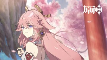 《原神》剧情CM短片