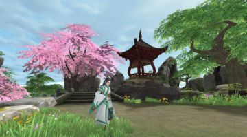 【彩蛋】《三界天骄》小娇的旅行日记之出神隐村篇