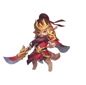 《喵界异闻录》龙将军个人列传