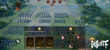 【秃秃谈兵】#战斗篇#武将站位与对阵策略（第三期）