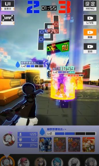 精英赛第二赛季亚军「金平糖队」采访