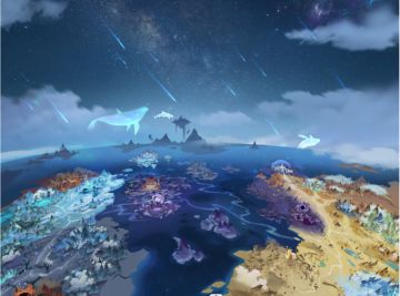 【更新公告】灵力初泄气缭绕，全新【灵界资料片】大版本今日光耀登场！