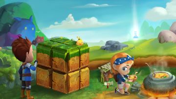 #引力故事4 谢谢你，小男孩