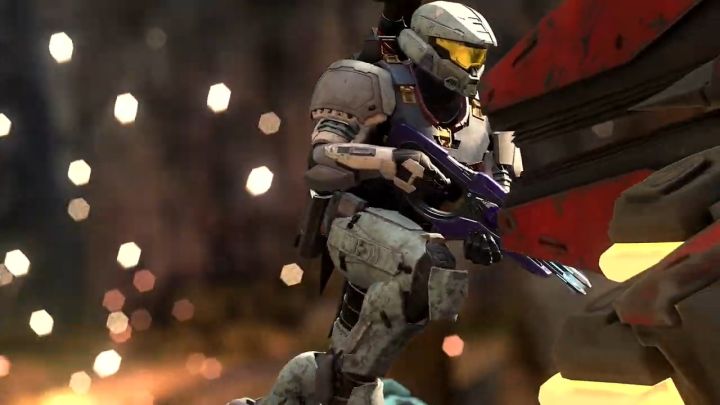《光环 无限》E3 2021预告截图