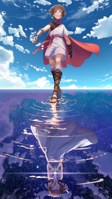 《不可思议之梦蝶》壁纸第二期