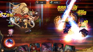 《忍者学园》普通群伤阵容推荐