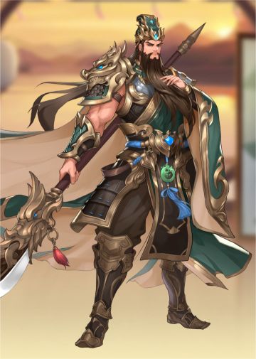 【名将谱】义薄云天“关羽”