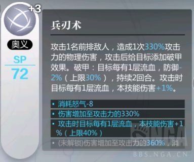 【转自NGA】【灵魂潮汐】[攻略][搬运]为什么不推荐流血队(Undertaker)截图