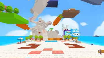 大事件！我们登陆兔子国啦！