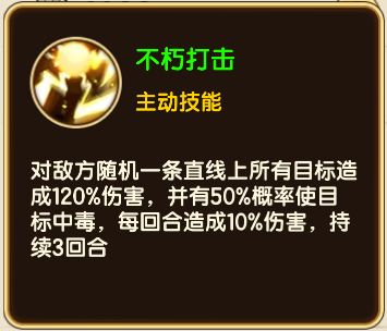 【英雄调整】关于几个英雄技能调整内容