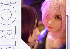 【漫展存货】快来康！姐妹花新学员，还有光脚的千竹小可爱！