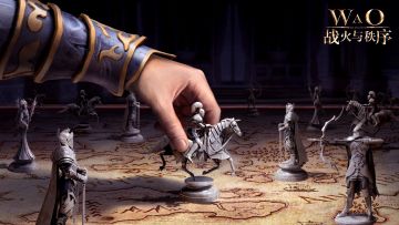 战火时刻 | 重拾和平以后，#263的时空是这样的……