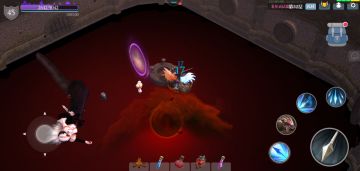 超级难民通疯狂，超级简单攻略，零操作，32老怪挂机了3次，零复活