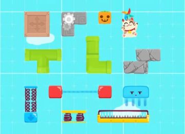 【最强大脑】填组件