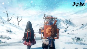 【互动送周边】不限量删档测试即将于1月开启~少侠们久等啦！