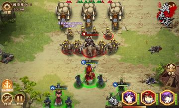 历史姿势暴涨 《全民英杰传》独特战役设计解析