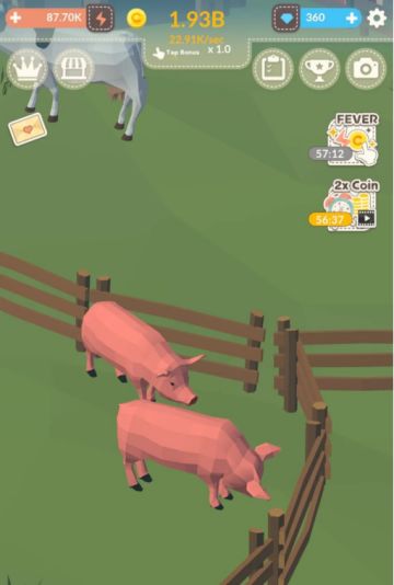 新游上线 | 叩叩，在吗？扑姬喊你来农场养猪了~附送新人大礼包！