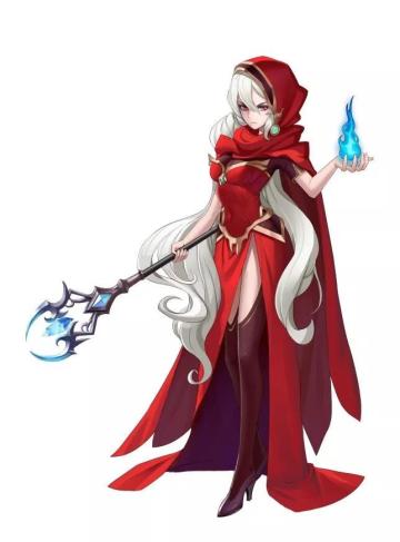 法师设定征集活动