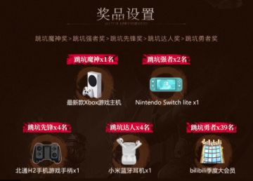 有奖征集 | 投稿跳坑视频，把Xbox抱回家！