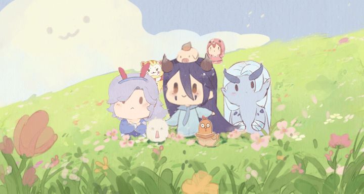 【姑姑日记】声音工具人的头发还好么? 3截图