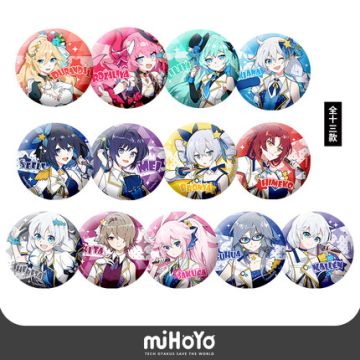 【有奖活动】主线25章剧情讨论 参与活动赢水晶&周边（已开奖）