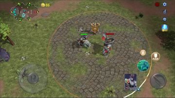 《众神旗帜》单位简介：石灵骑士 2